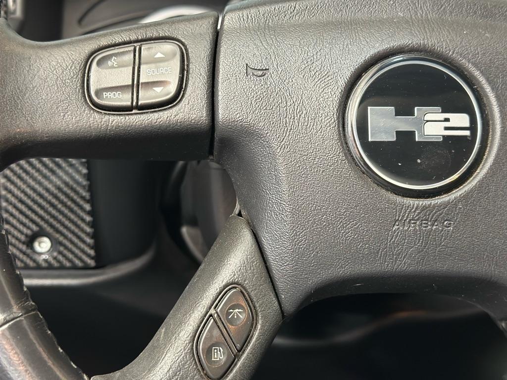 HUMMER H2 SUV 2006