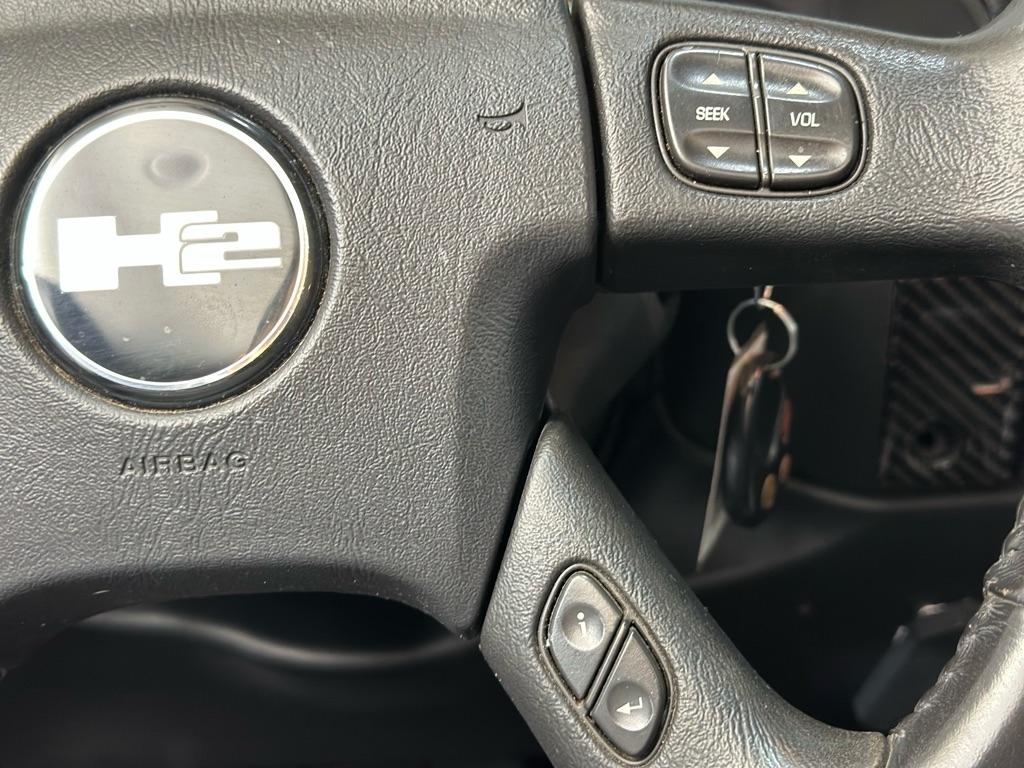 HUMMER H2 SUV 2006