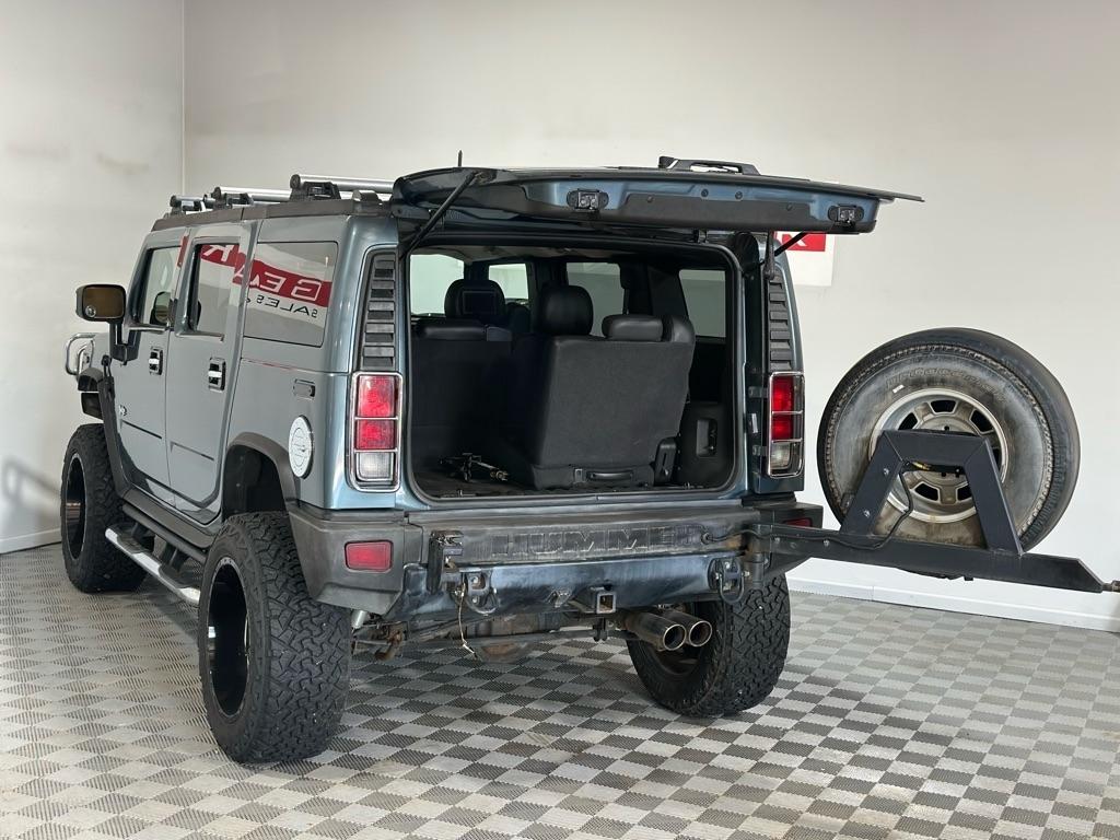 HUMMER H2 SUV 2006