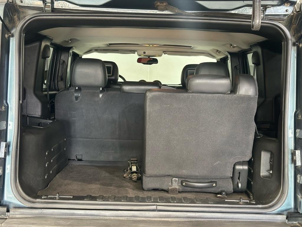 HUMMER H2 SUV 2006