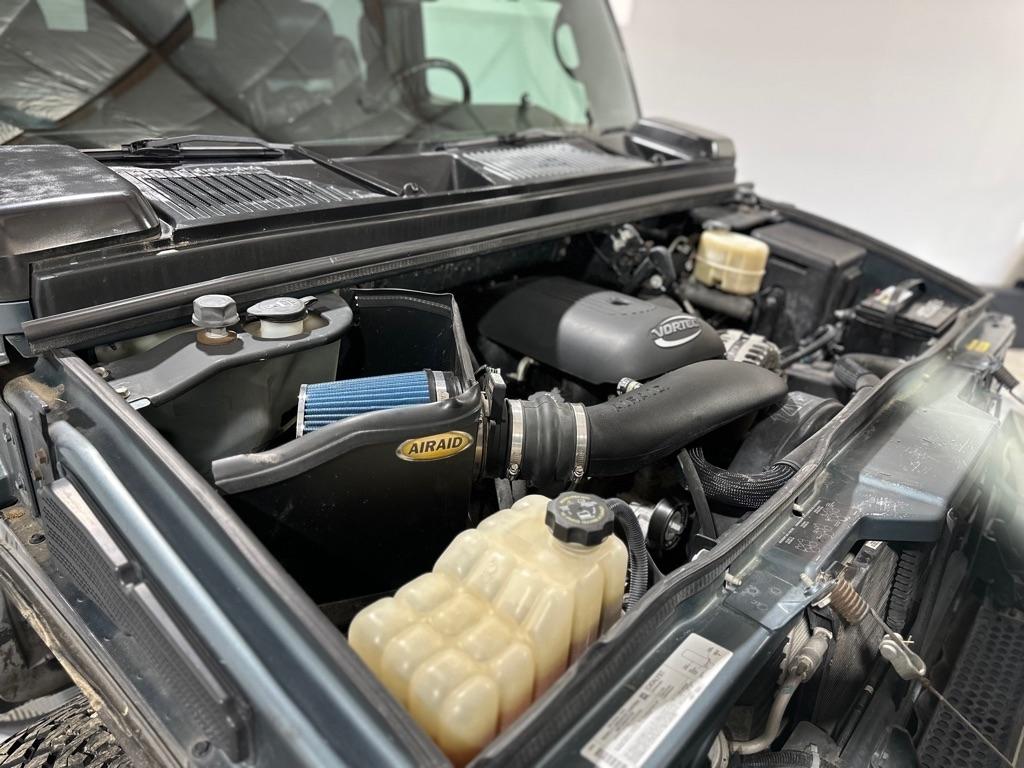 HUMMER H2 SUV 2006