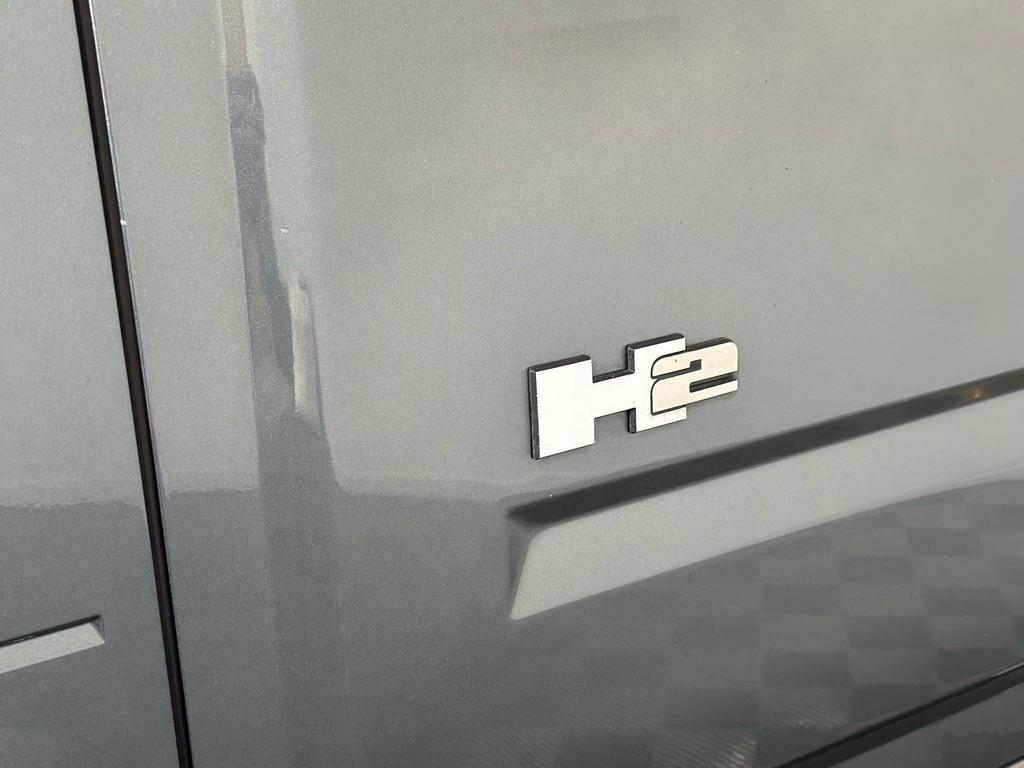 HUMMER H2 SUV 2006