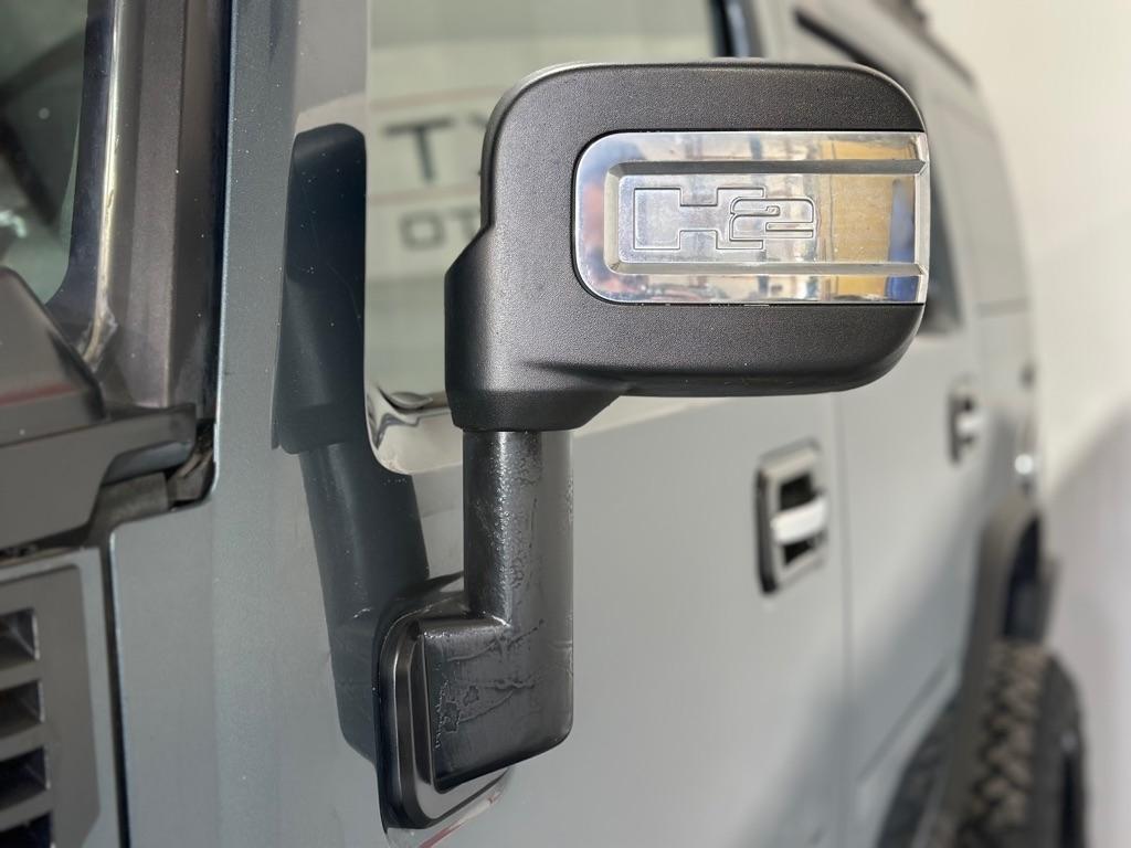 HUMMER H2 SUV 2006