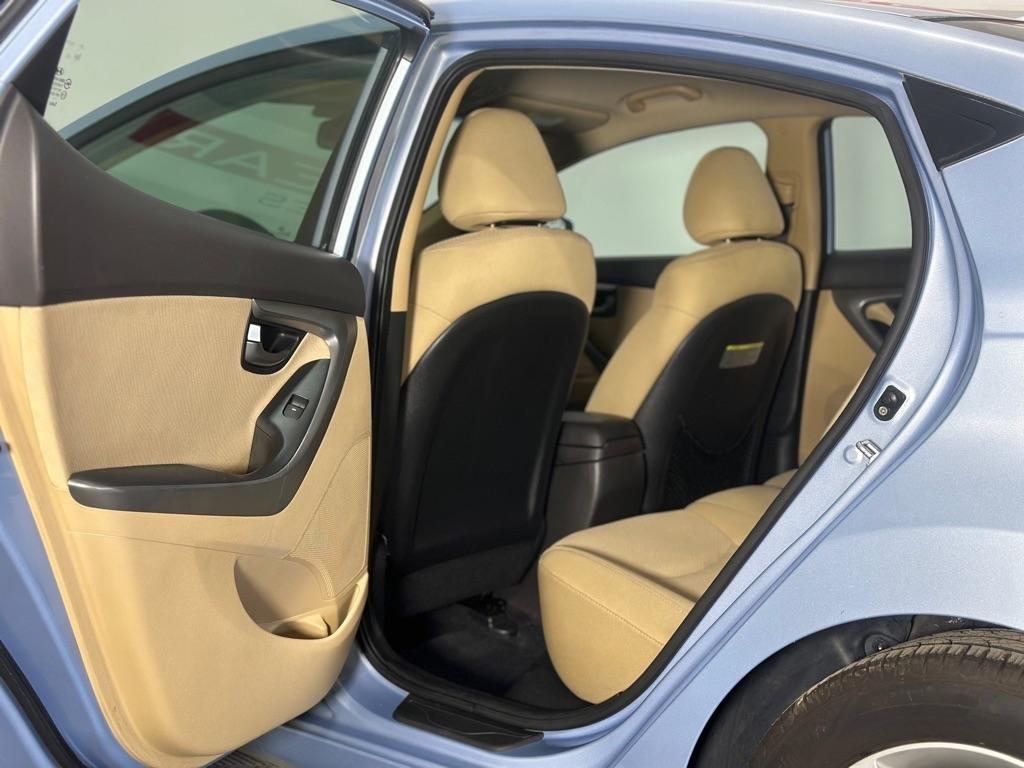 Hyundai Elantra GLS A/T 2012