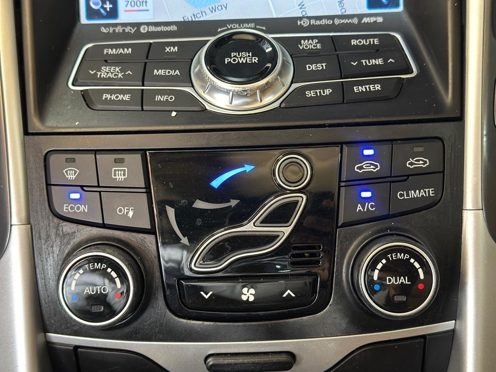 Hyundai Sonata Hybrid Sedan 2015