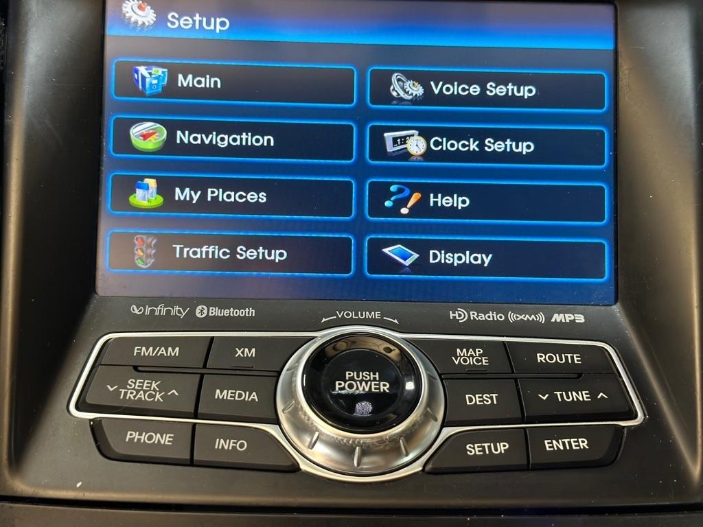 Hyundai Sonata Hybrid Sedan 2015