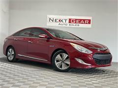 2015 Hyundai Sonata Hybrid 