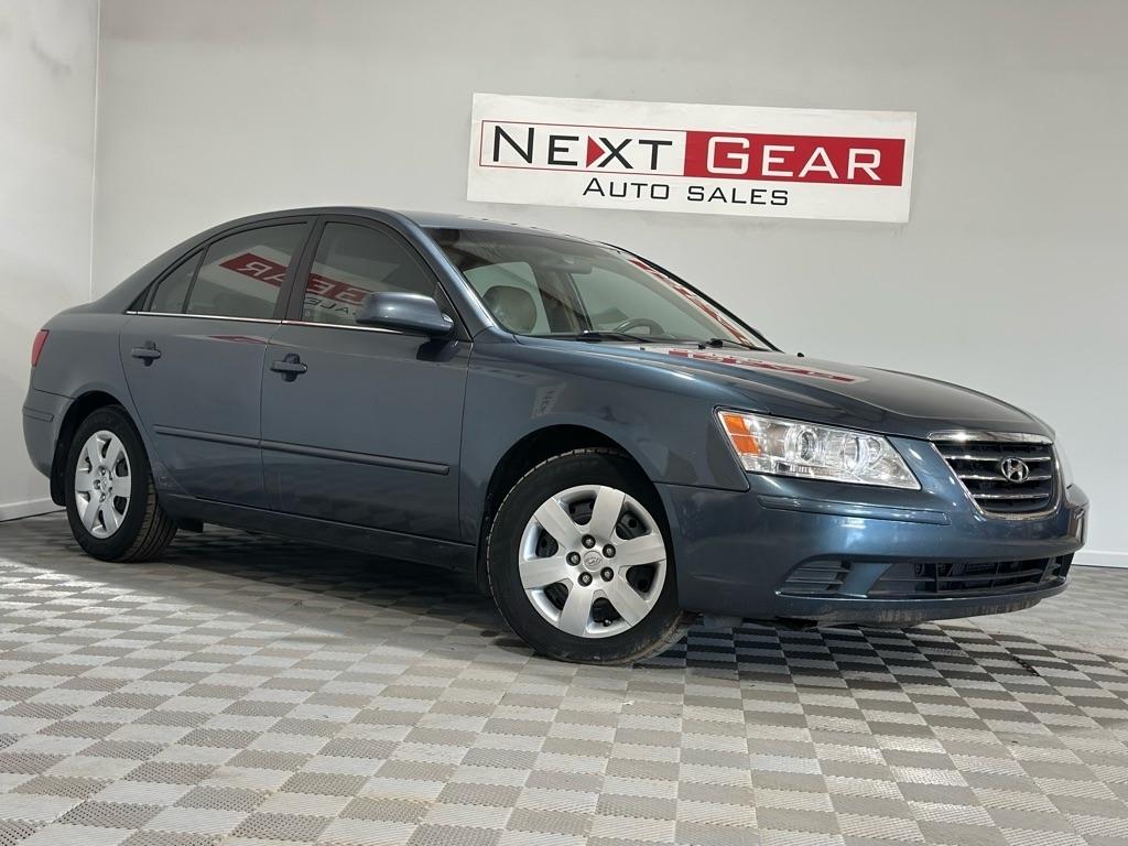 Hyundai Sonata GLS 2009