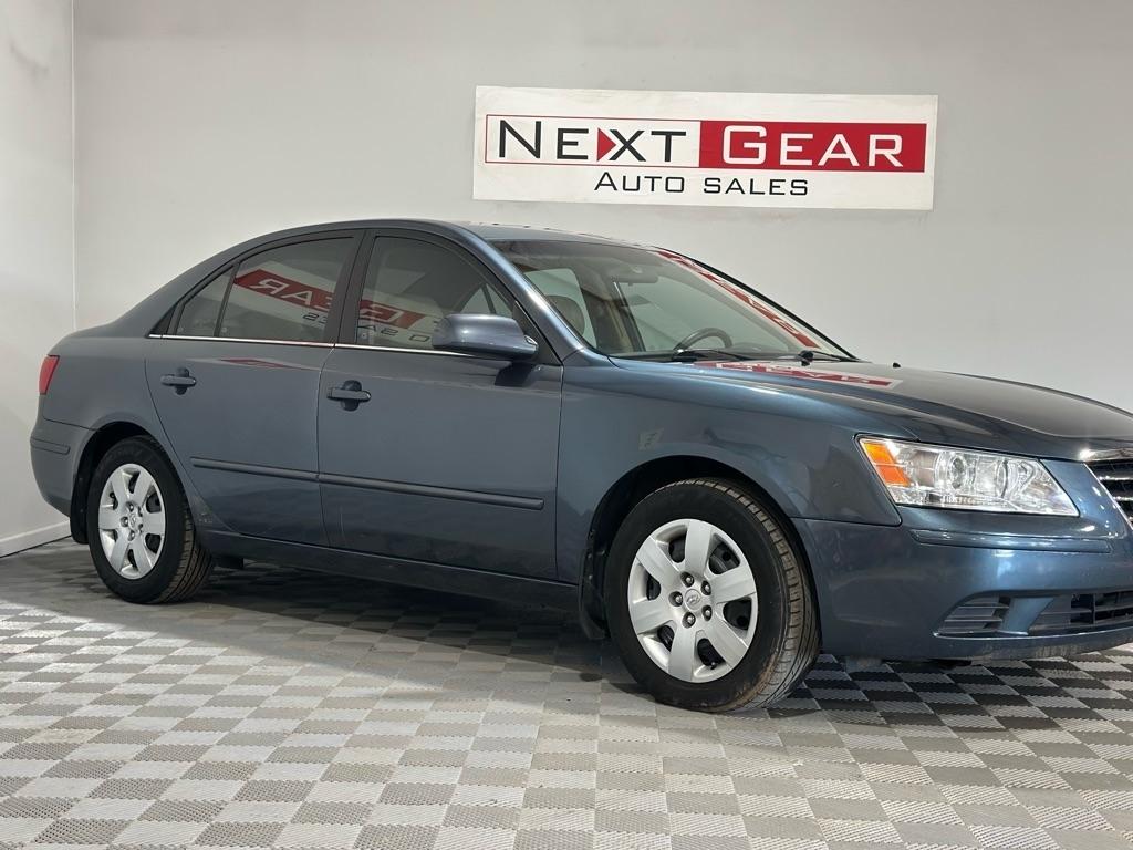 Hyundai Sonata GLS 2009
