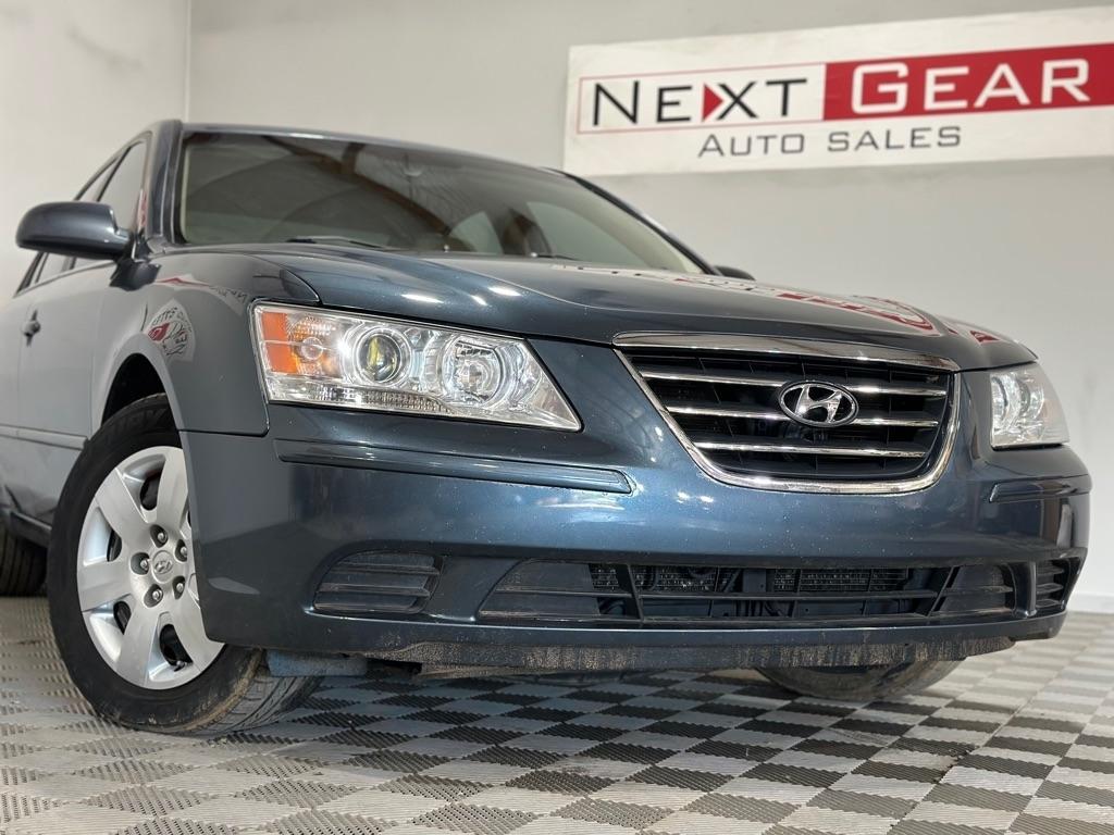 Hyundai Sonata GLS 2009