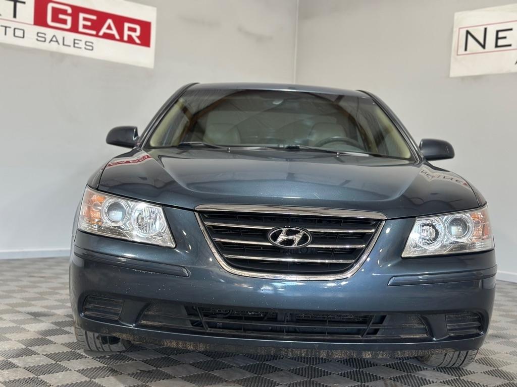 Hyundai Sonata GLS 2009