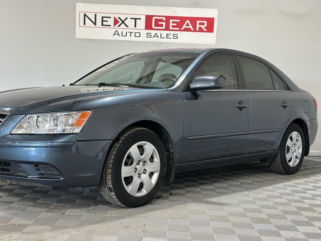 Hyundai Sonata GLS 2009