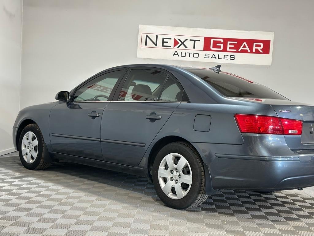Hyundai Sonata GLS 2009