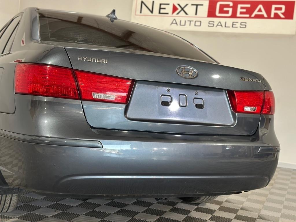 Hyundai Sonata GLS 2009