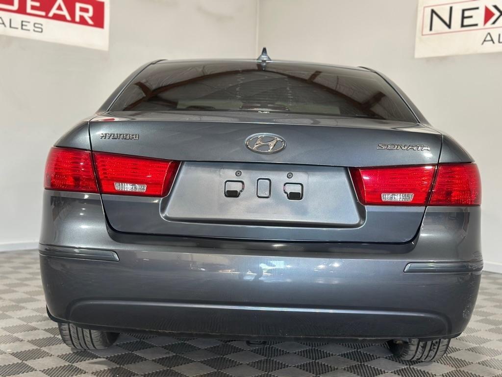 Hyundai Sonata GLS 2009
