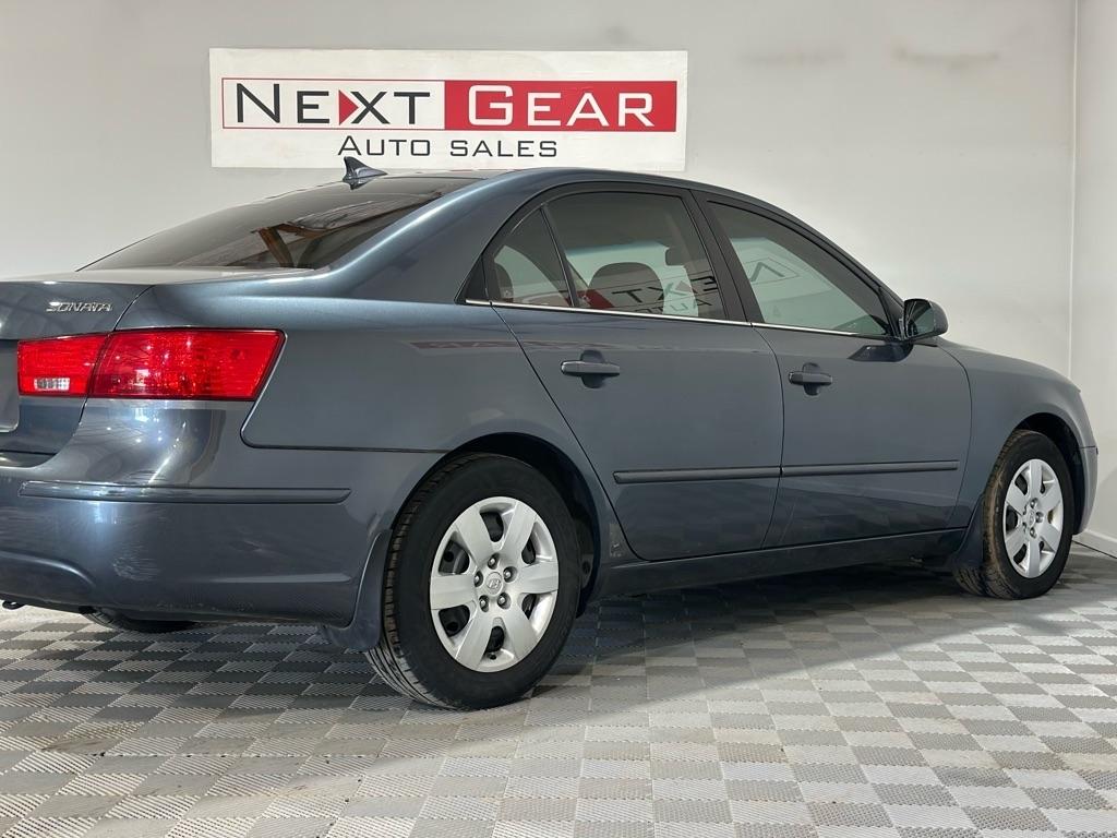 Hyundai Sonata GLS 2009