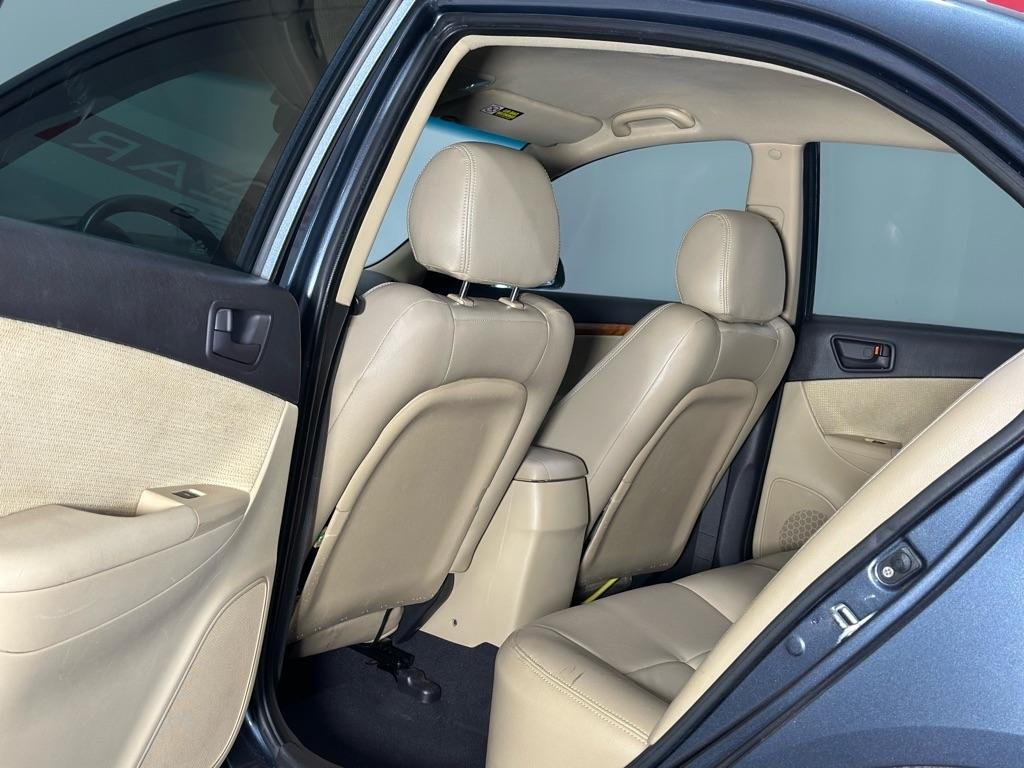 Hyundai Sonata GLS 2009