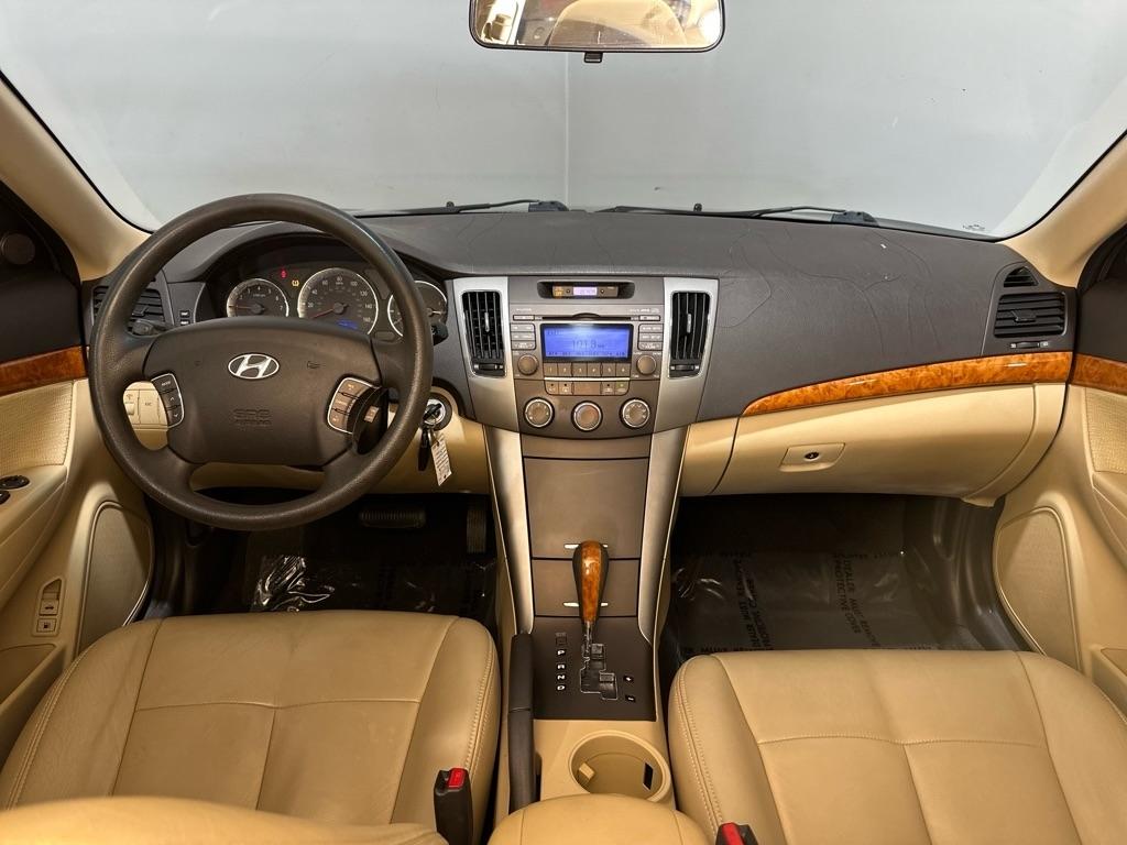 Hyundai Sonata GLS 2009
