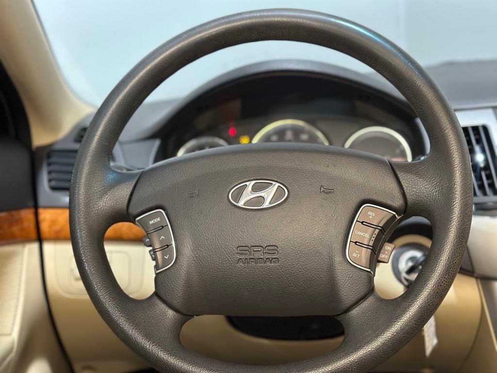 Hyundai Sonata GLS 2009