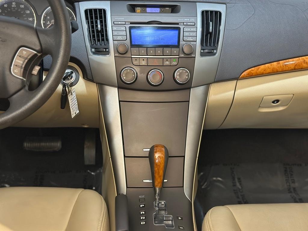 Hyundai Sonata GLS 2009