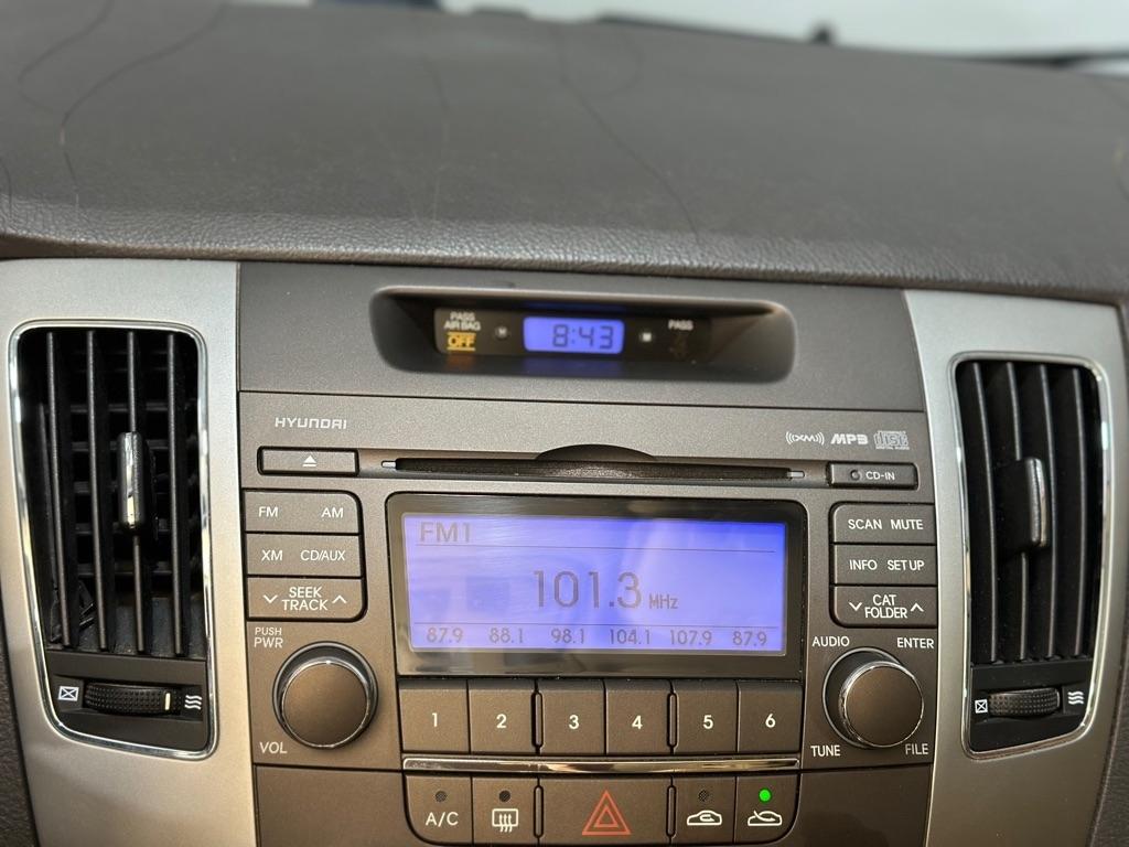 Hyundai Sonata GLS 2009