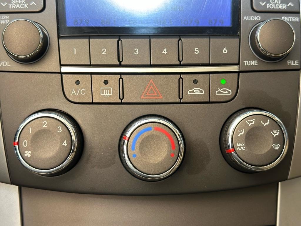 Hyundai Sonata GLS 2009