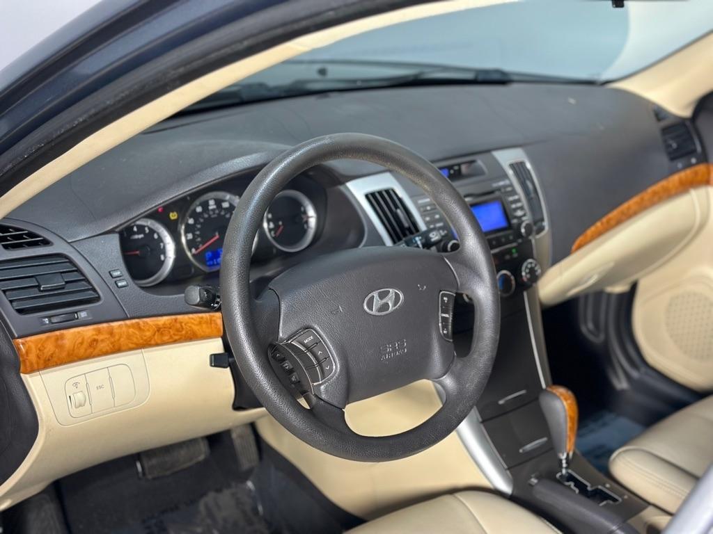 Hyundai Sonata GLS 2009