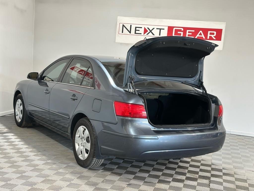 Hyundai Sonata GLS 2009