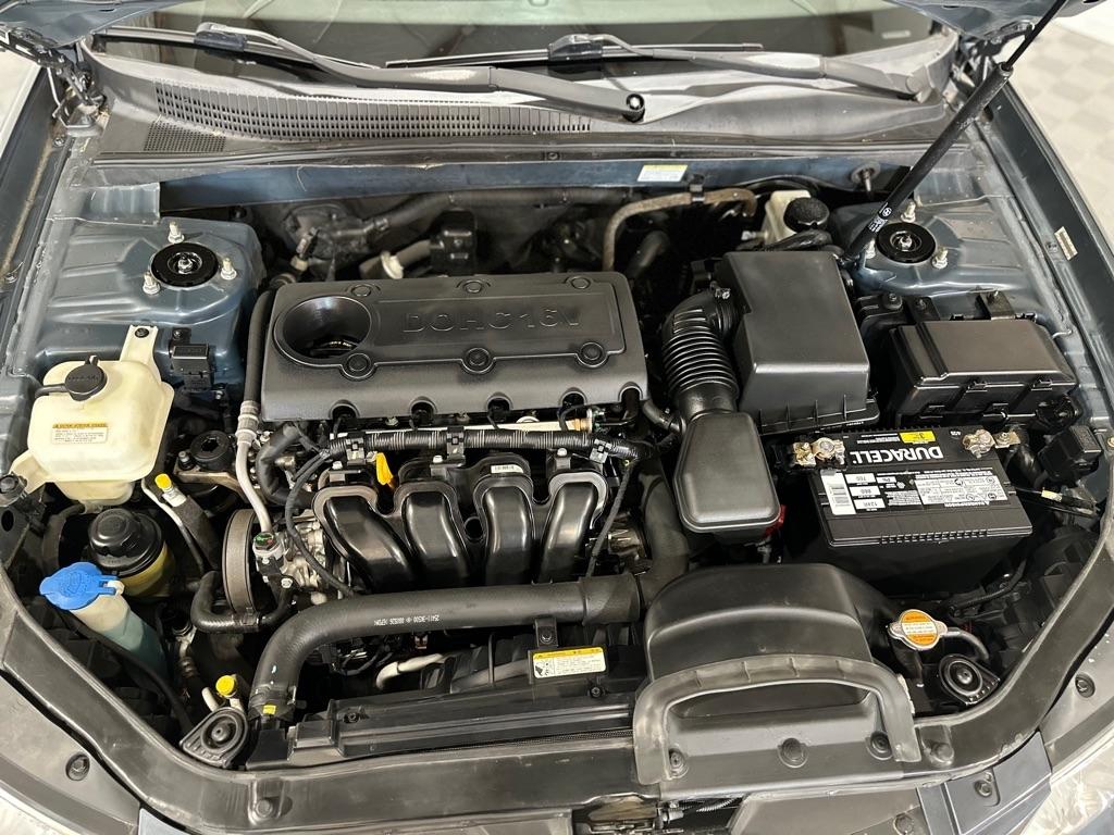 Hyundai Sonata GLS 2009