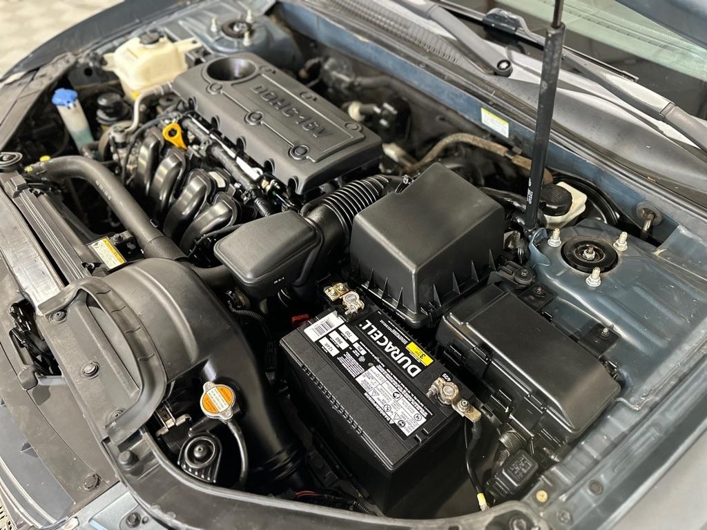 Hyundai Sonata GLS 2009