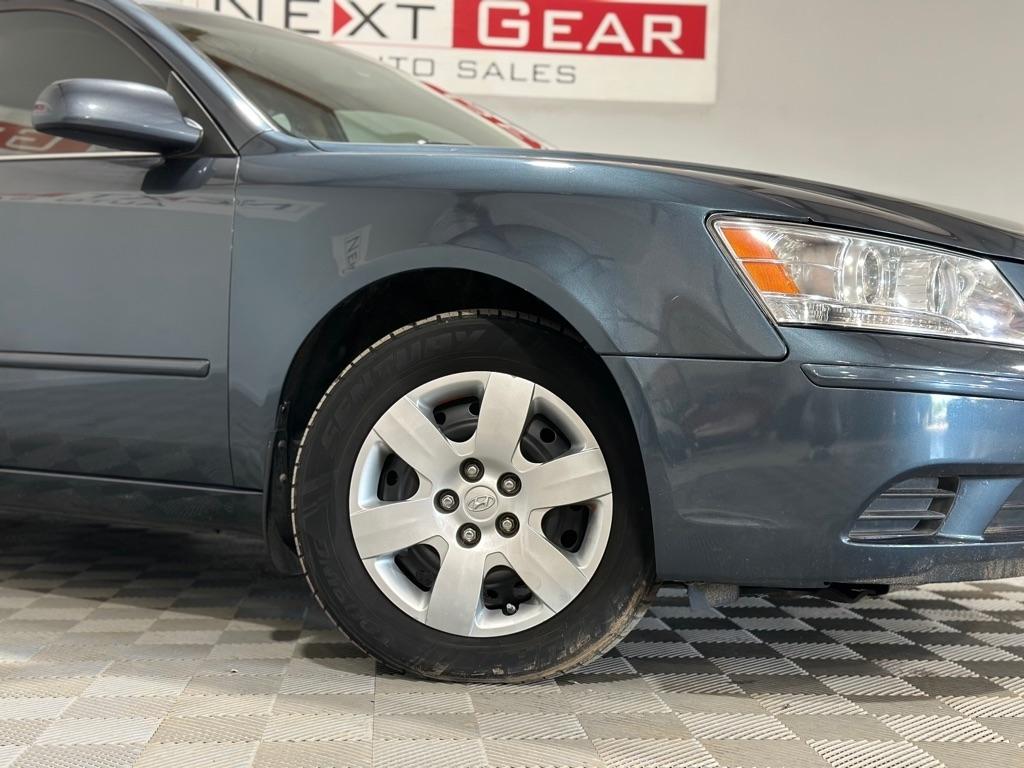 Hyundai Sonata GLS 2009