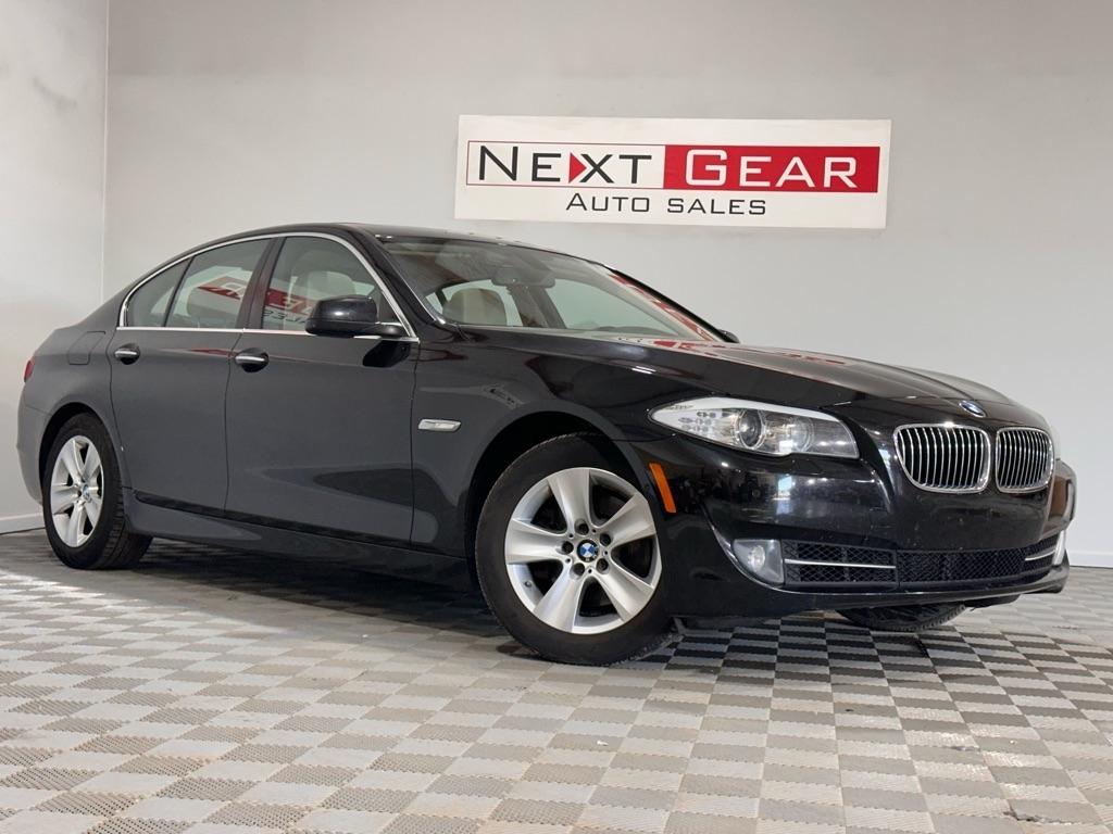 BMW 5-Series 528i xDrive 2013