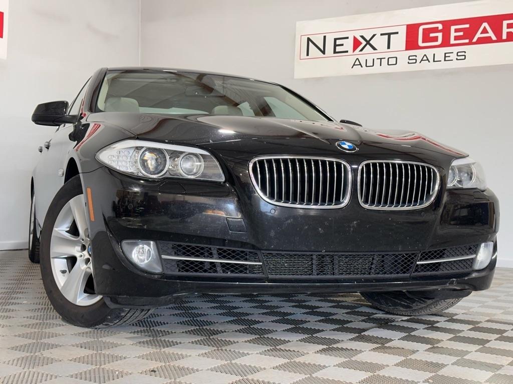 BMW 5-Series 528i xDrive 2013