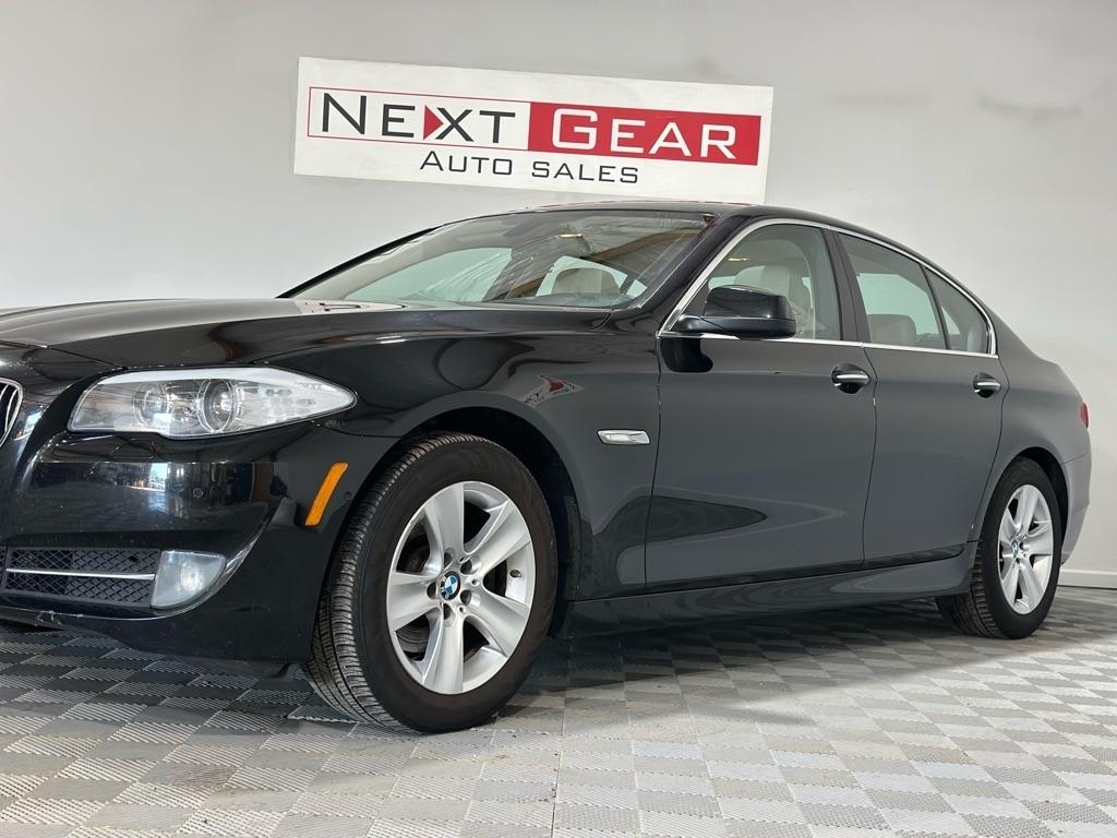 BMW 5-Series 528i xDrive 2013