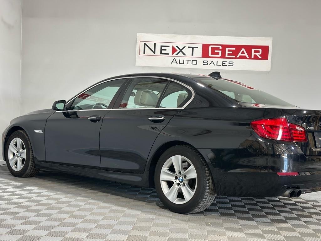 BMW 5-Series 528i xDrive 2013