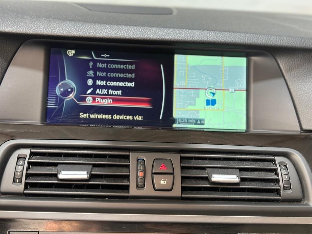 BMW 5-Series 528i xDrive 2013