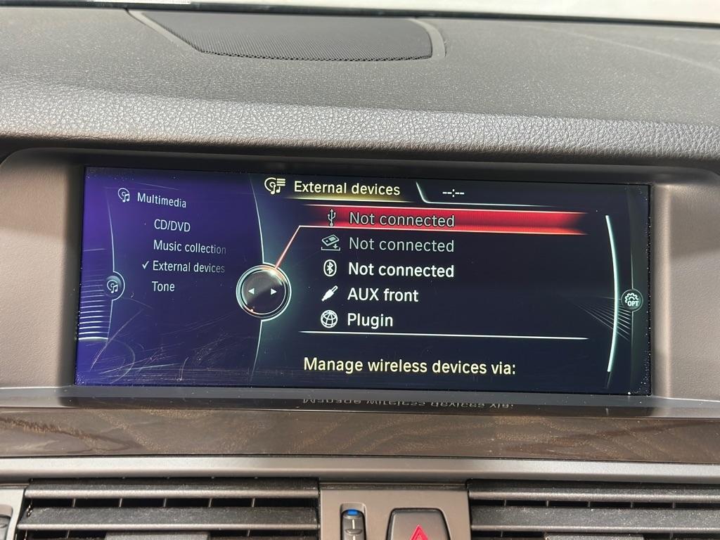 BMW 5-Series 528i xDrive 2013