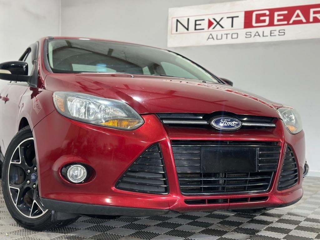 2014 Ford Focus SE Sedan