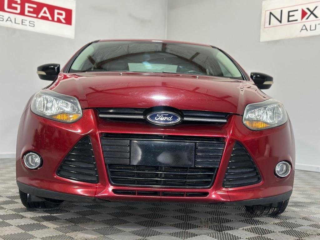 Ford Focus SE Sedan 2014
