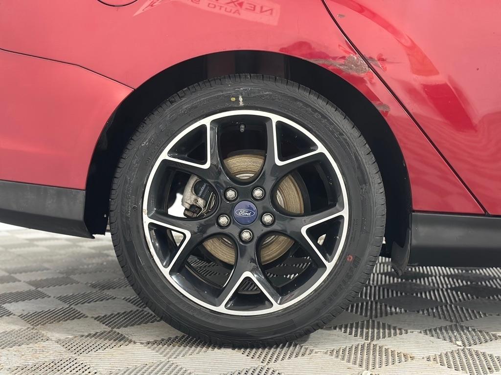 Ford Focus SE Sedan 2014