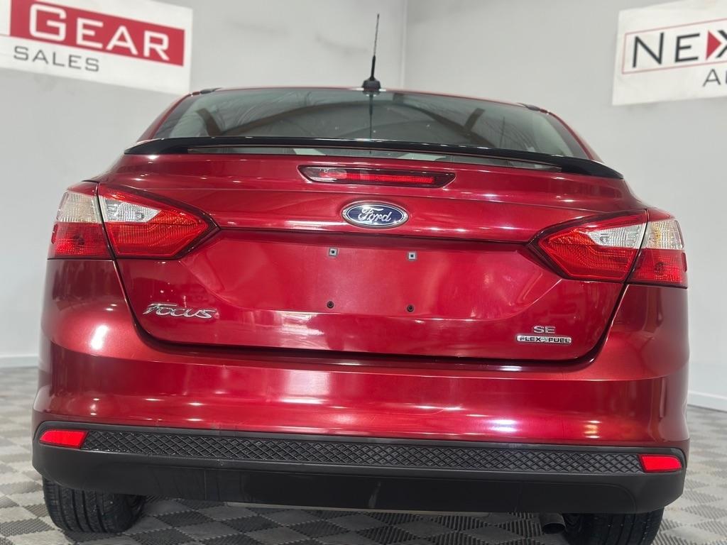 Ford Focus SE Sedan 2014