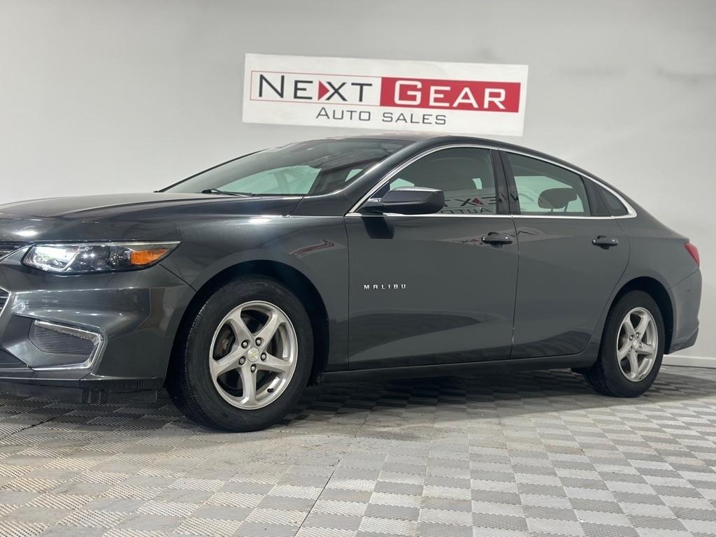 Chevrolet Malibu LS 2017