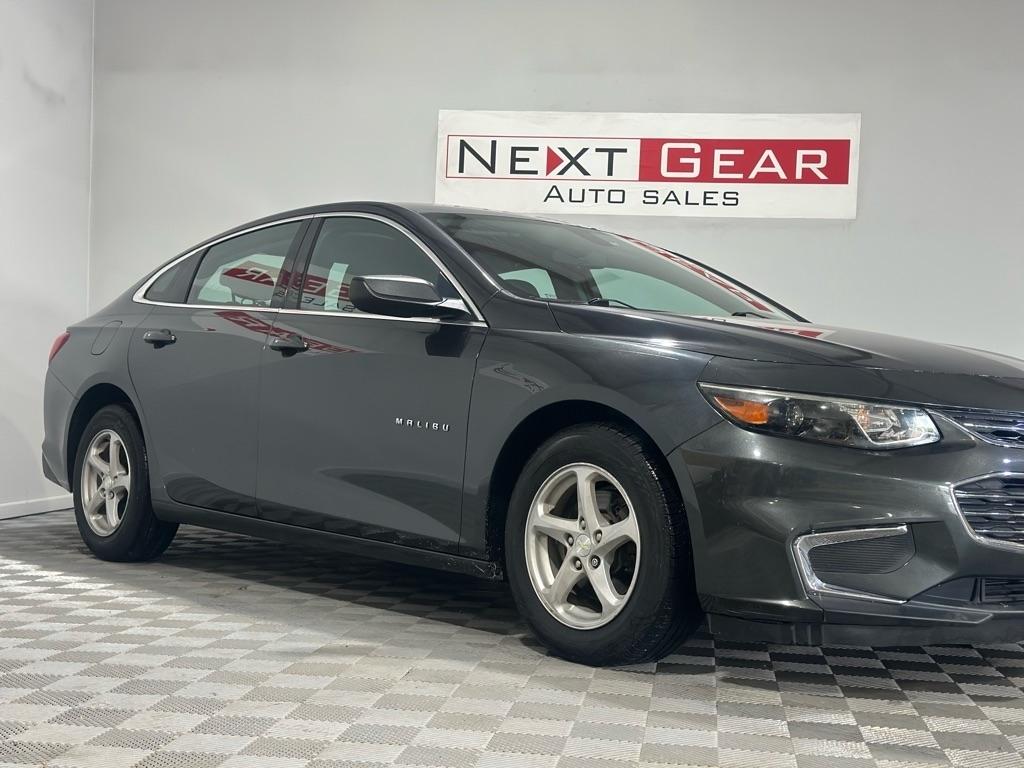 Chevrolet Malibu LS 2017