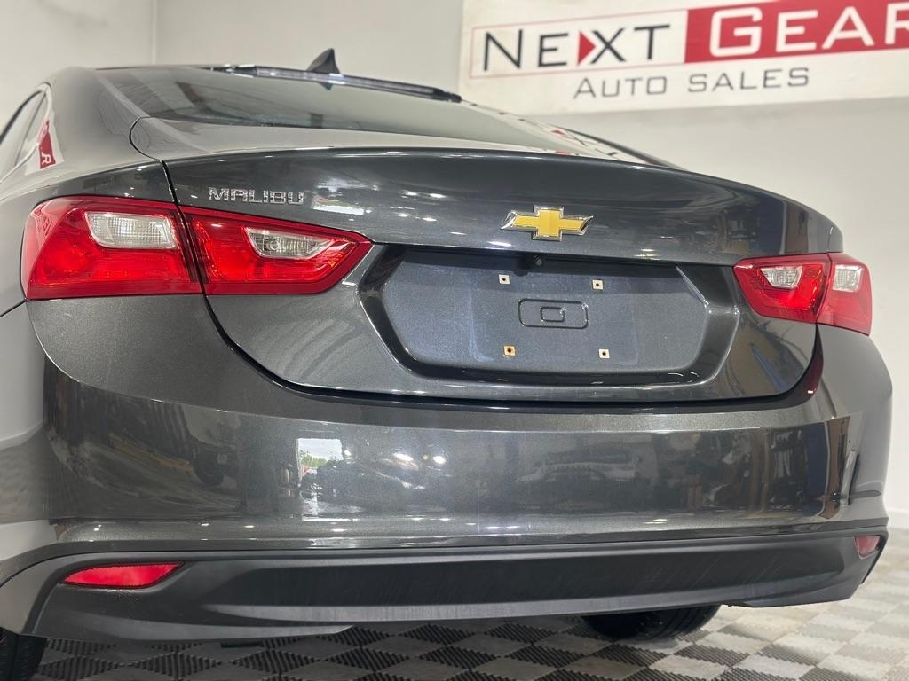 Chevrolet Malibu LS 2017