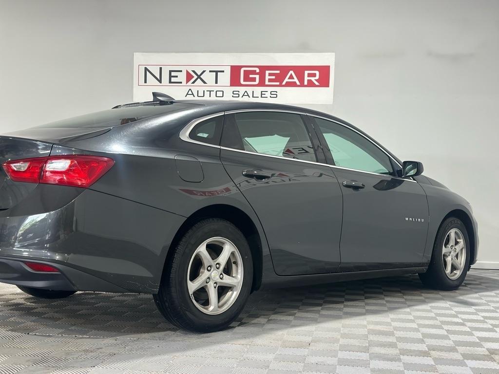 Chevrolet Malibu LS 2017
