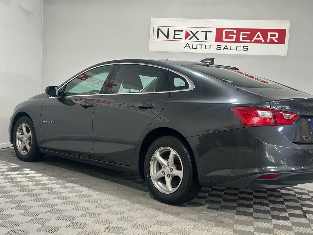 Chevrolet Malibu LS 2017
