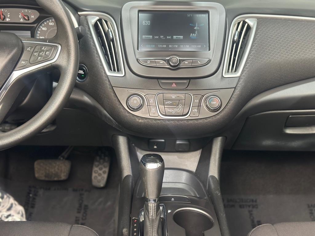 Chevrolet Malibu LS 2017