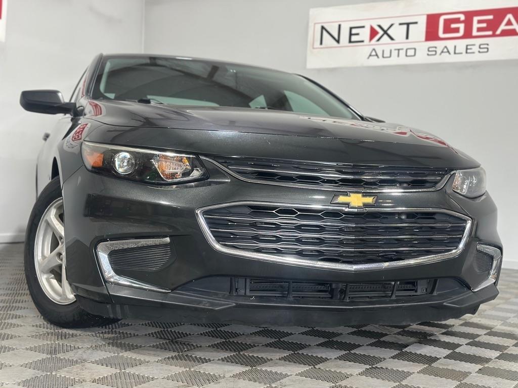Chevrolet Malibu LS 2017