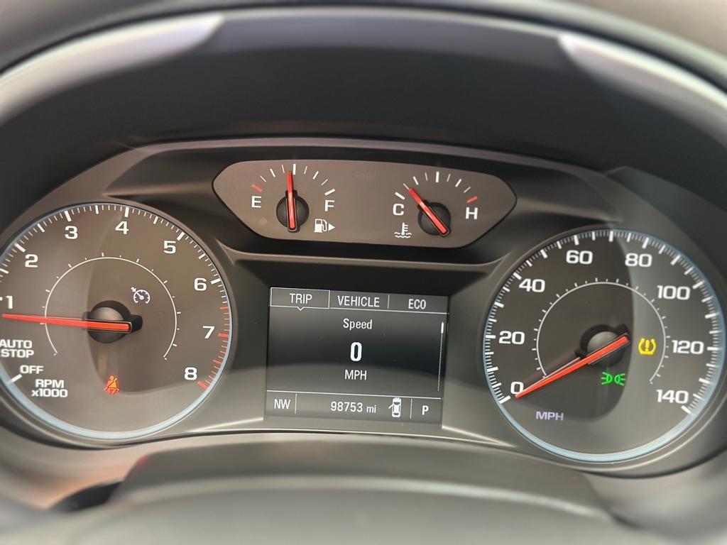 Chevrolet Malibu LS 2017