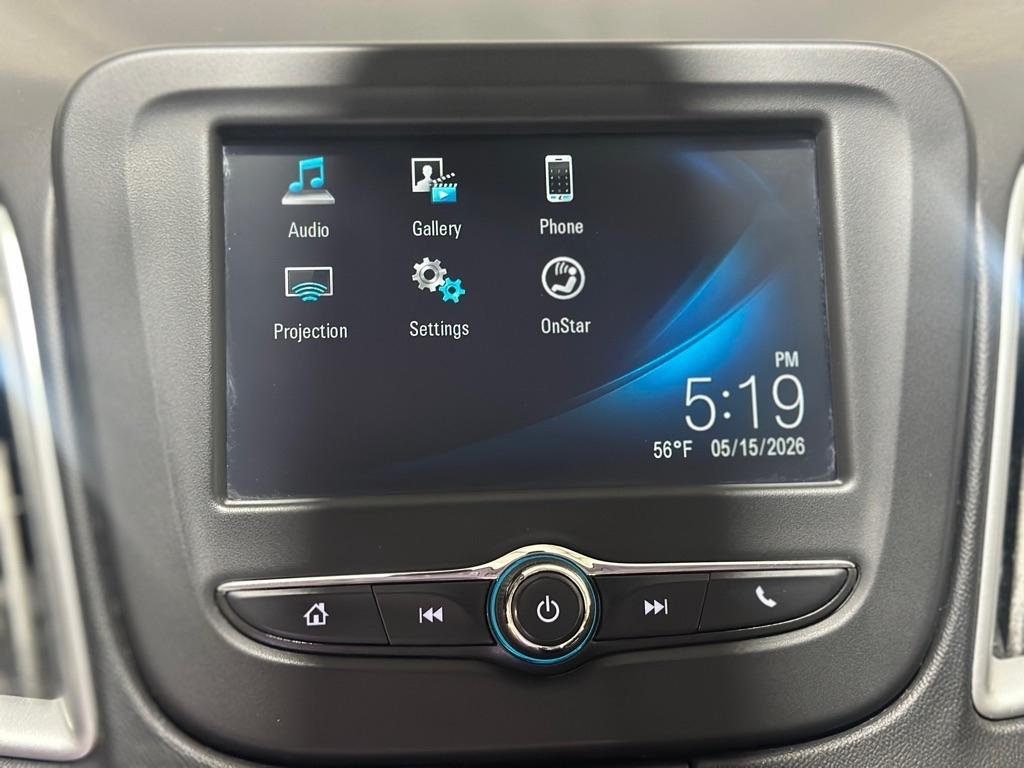 Chevrolet Malibu LS 2017
